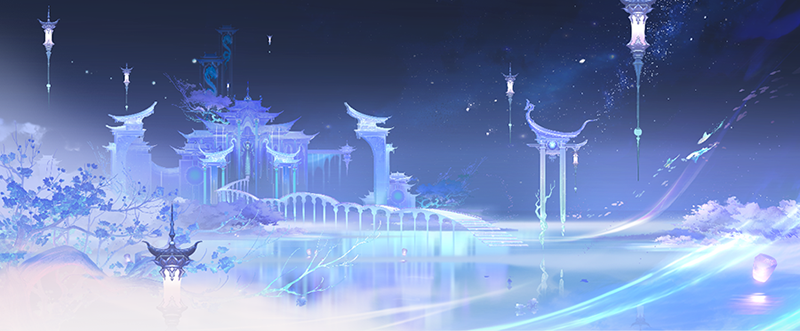 《王者荣耀》西施英雄皮肤 游龙清影介绍