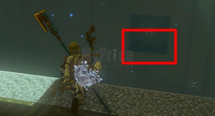 《塞尔达传说：王国之泪》帖恩贝扎伊神庙解锁通关攻略