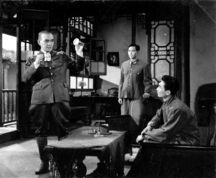 51号兵站
(1961)的剧照 51号兵站
(1961)的剧照