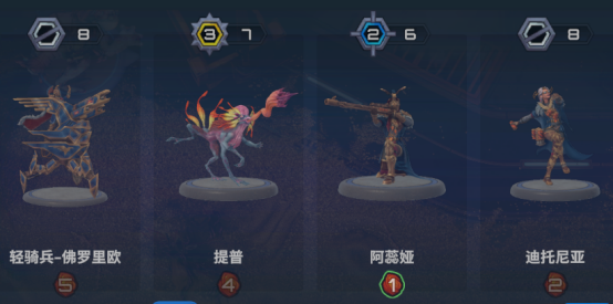 《破月勇者》热门阵容推荐