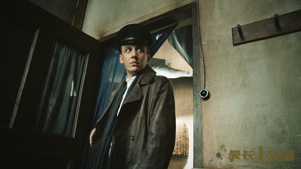 最长一枪
(2019)的剧照 最长一枪
(2019)的剧照