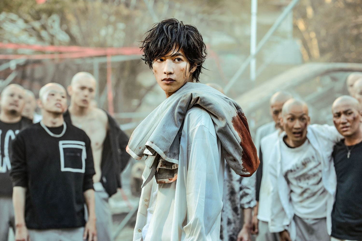 热血街区电影版:极恶王(2019)的剧照 热血街区电影版:极恶王(2019)的剧照