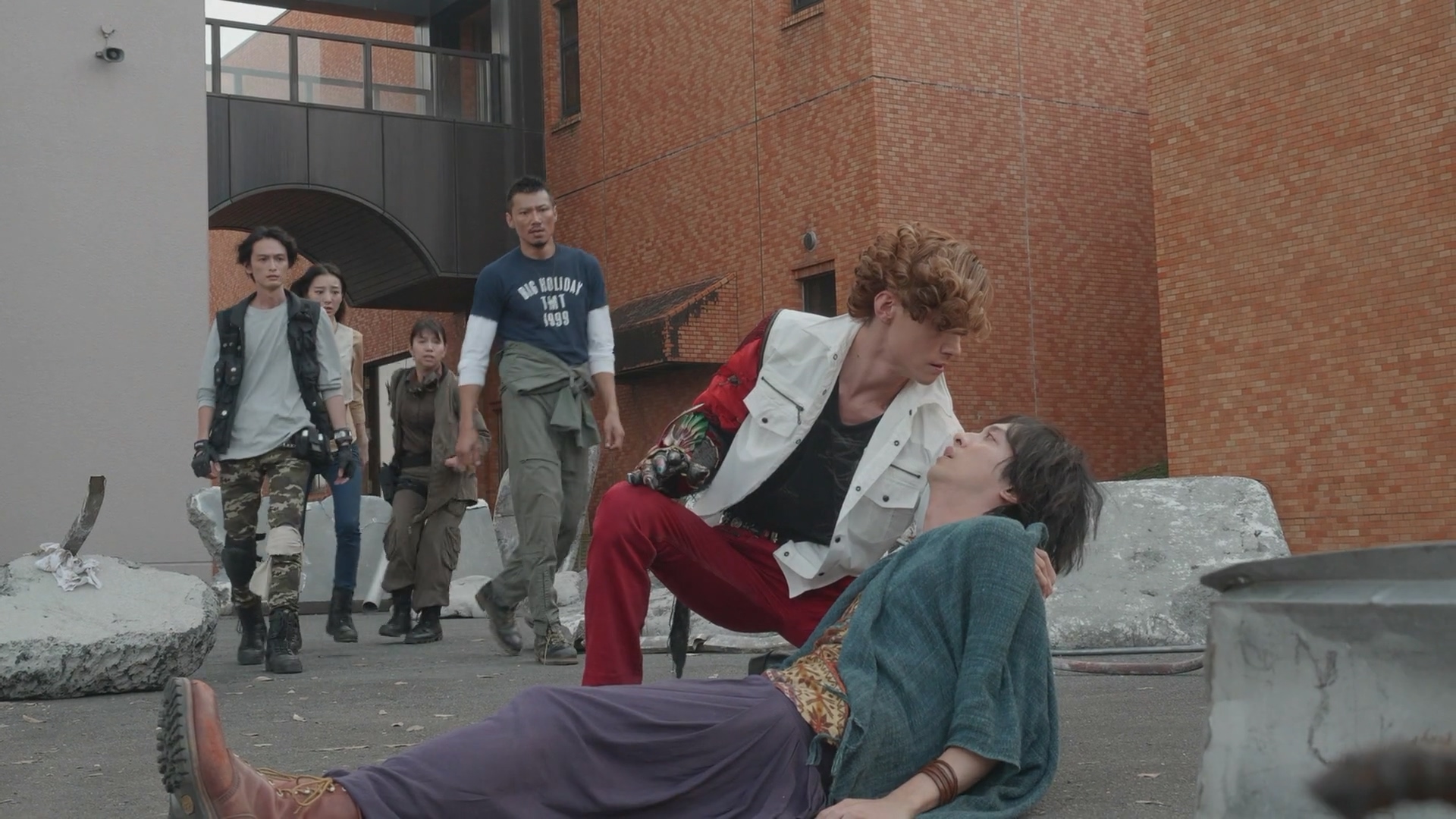 假面骑士欧兹(2022)的剧照 假面骑士欧兹(2022)的剧照