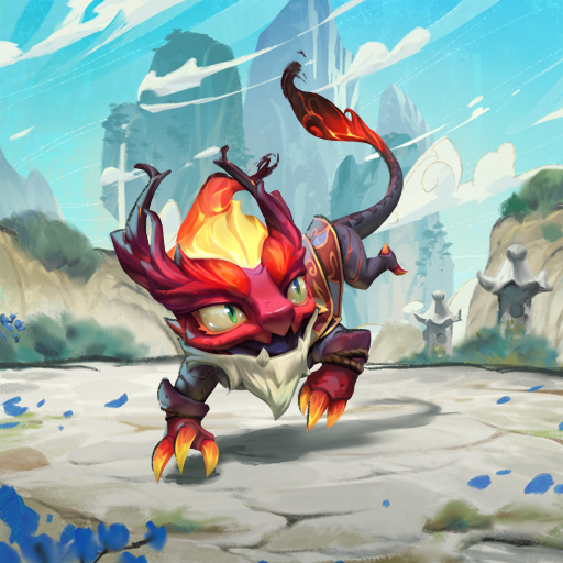 《云顶之弈》郁金红敖兴图鉴及价格介绍