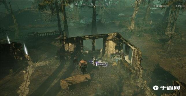 《迷瘴纪事》武器啃大呱获得方法分享