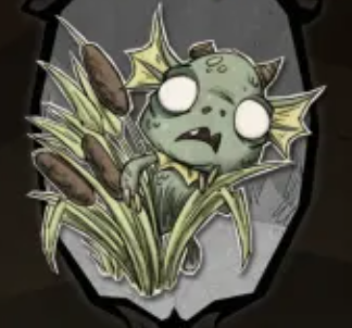 《饥荒联机版》角色图鉴：沃特