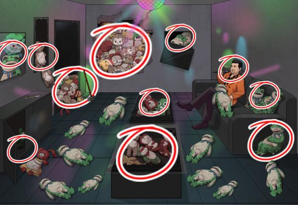 《文字脑洞》K歌之王通关攻略