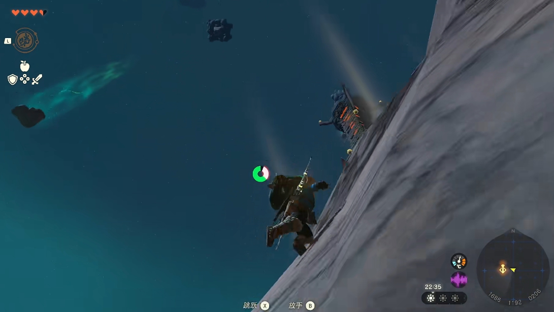 《塞尔达传说王国之泪》奥尔汀峡谷鸟望台解锁方法分享