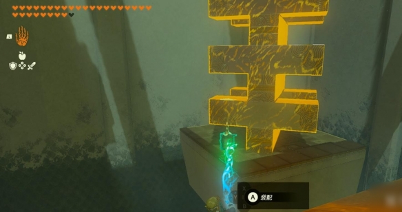 《塞尔达传说王国之泪》乔奇伊乌神庙怎么解锁