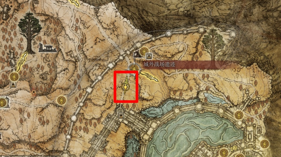 《艾尔登法环》绿琥珀链坠一基本介绍