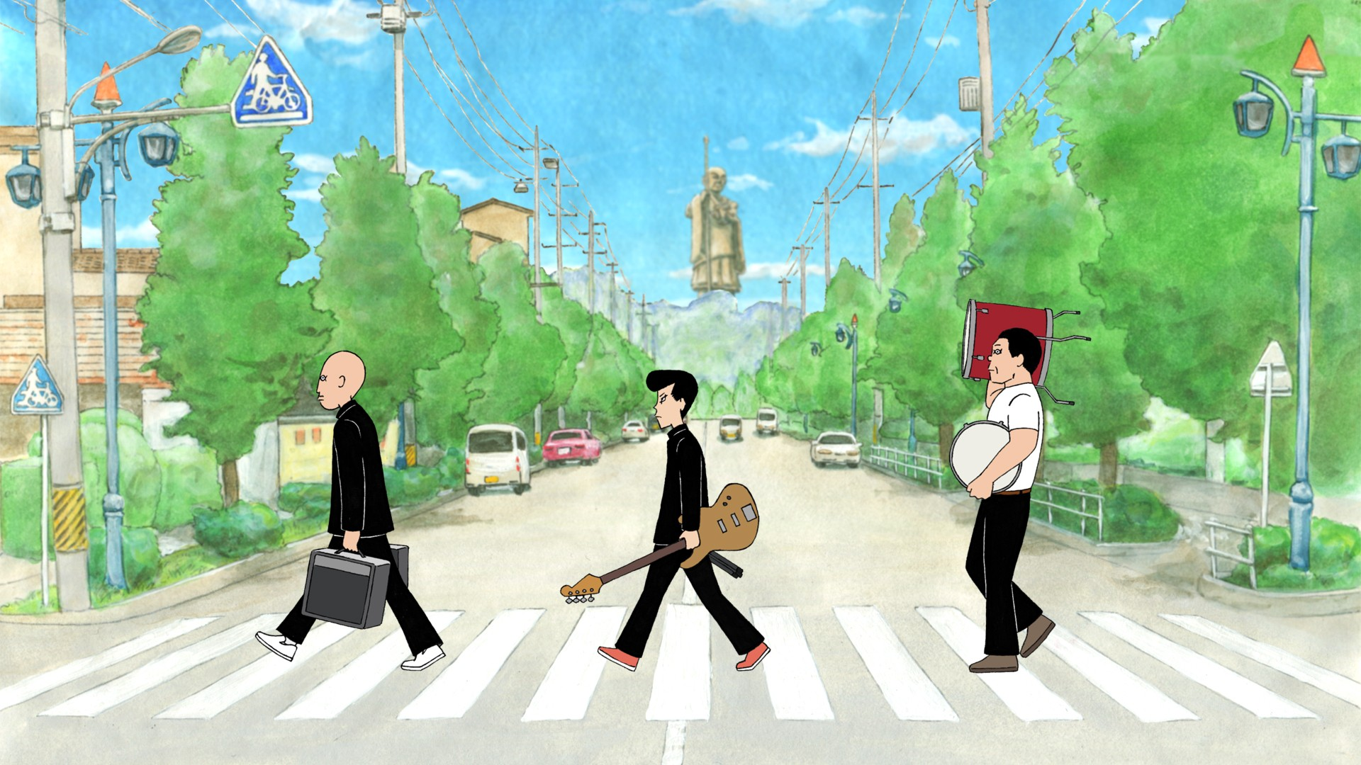 音乐(2019)的剧照 音乐(2019)的剧照