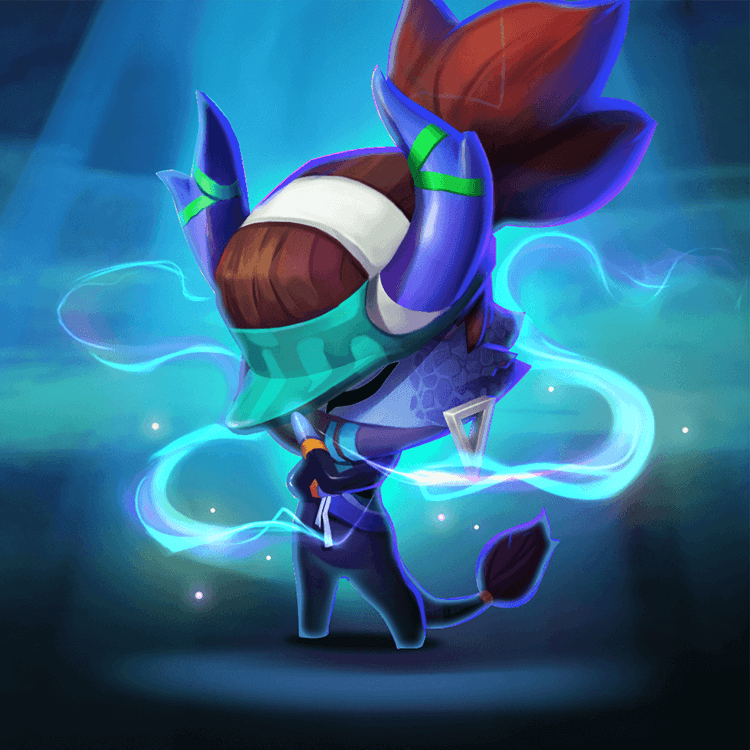 《云顶之弈》节奏大师奥希雅图鉴及价格介绍