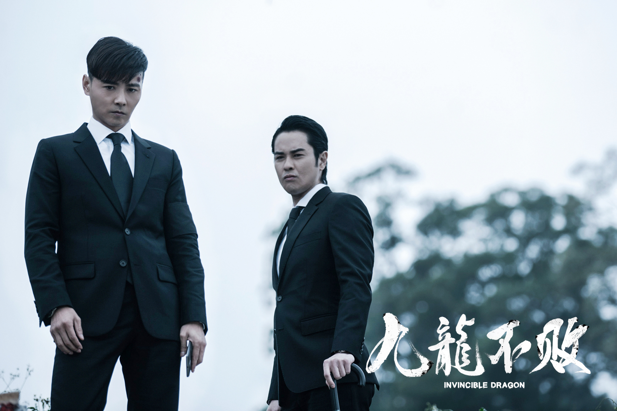 九龙不败(2019)的剧照 九龙不败(2019)的剧照