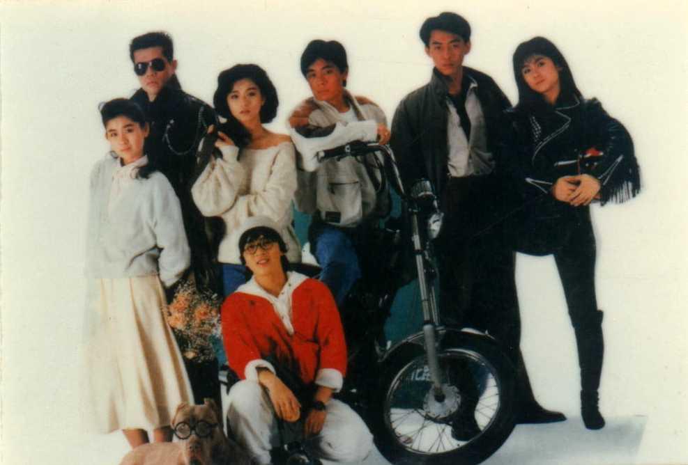 7匹狼(1989)的剧照 7匹狼(1989)的剧照