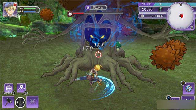 《符文工房5》不归之森主线剧情流程介绍