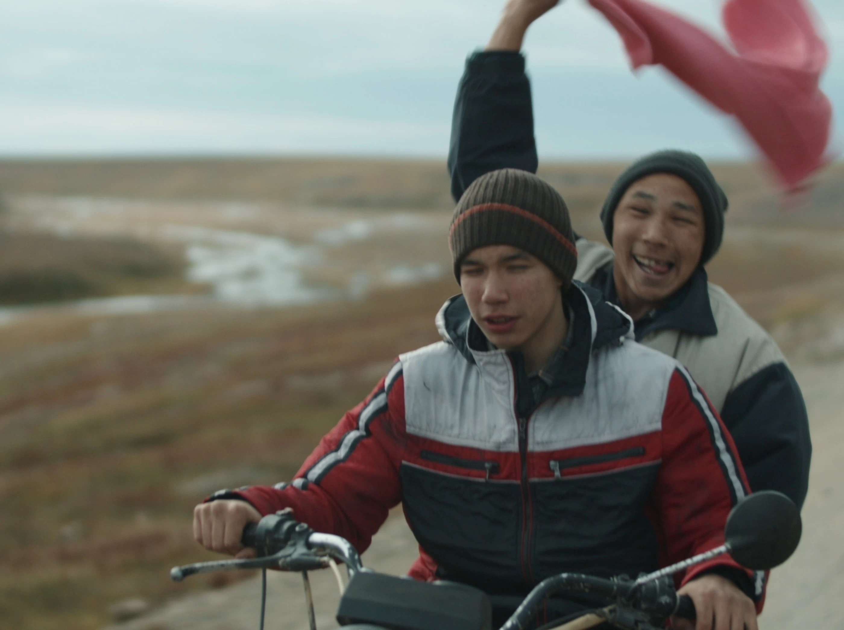 捕鲸男孩(2020)的剧照 捕鲸男孩(2020)的剧照