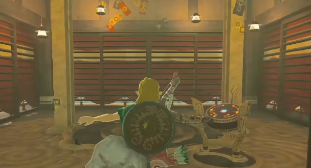 《塞尔达传说：王国之泪》拉布拉山鸟望台开启方法介绍