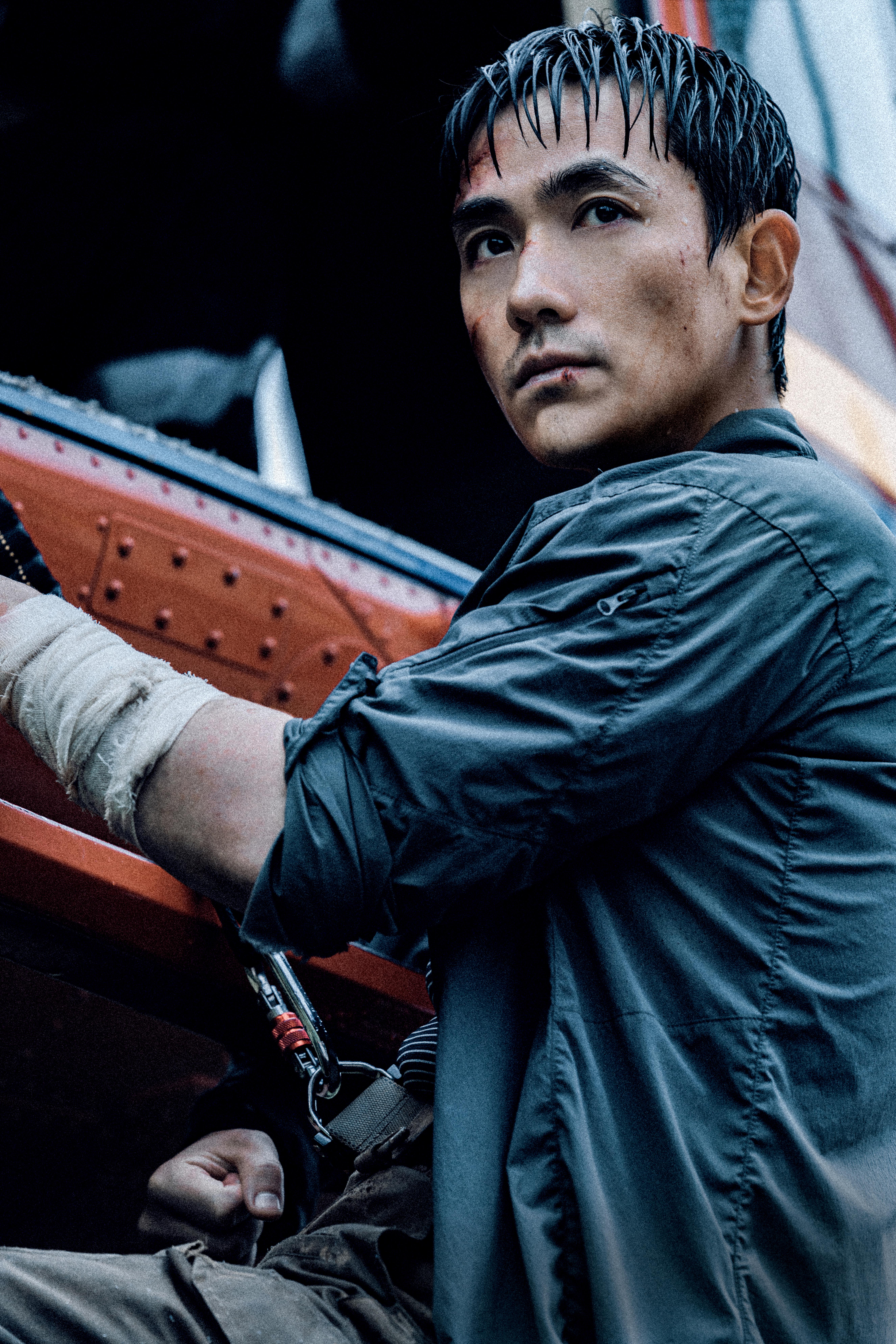 峰爆
(2021)的剧照 峰爆
(2021)的剧照