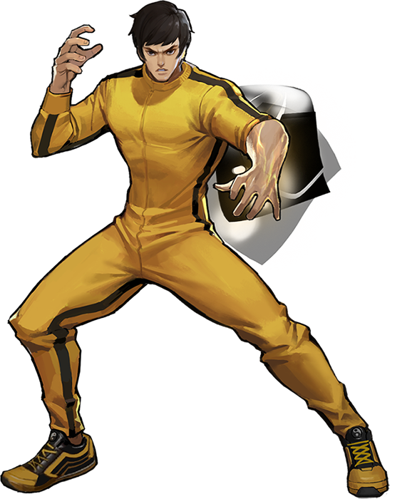 《王者荣耀》裴擒虎英雄皮肤 李小龙介绍