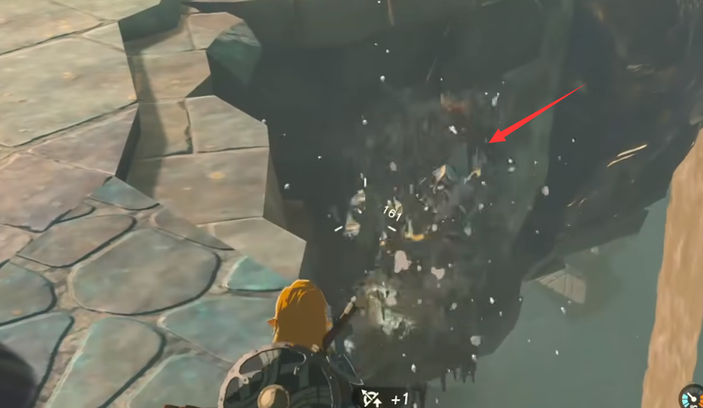 《塞尔达传说王国之泪》攀瀑铠甲获得方法