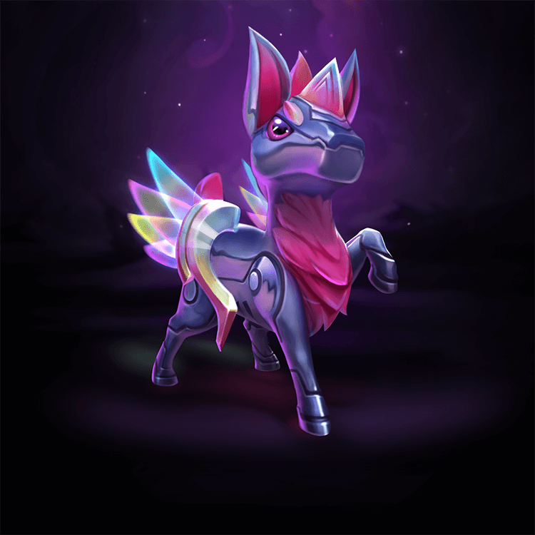 《云顶之弈》电玩小马图鉴及价格介绍