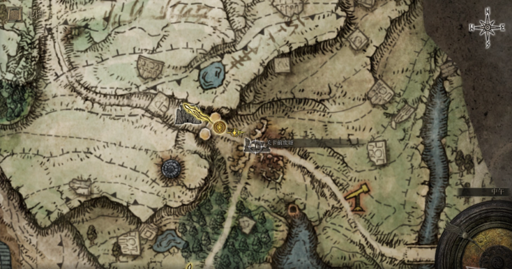 《艾尔登法环》君王军大盾属性及获取方法介绍