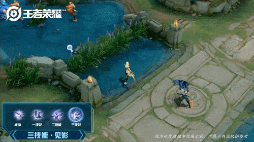 《王者荣耀》镜英雄皮肤 炽阳神光介绍