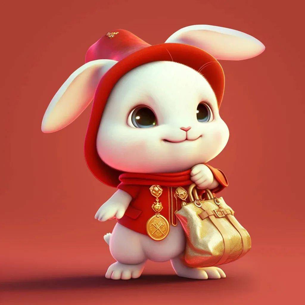 2023《微信》兔年吉祥话祝福语大全