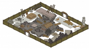 《江南百景图》东园基础信息介绍