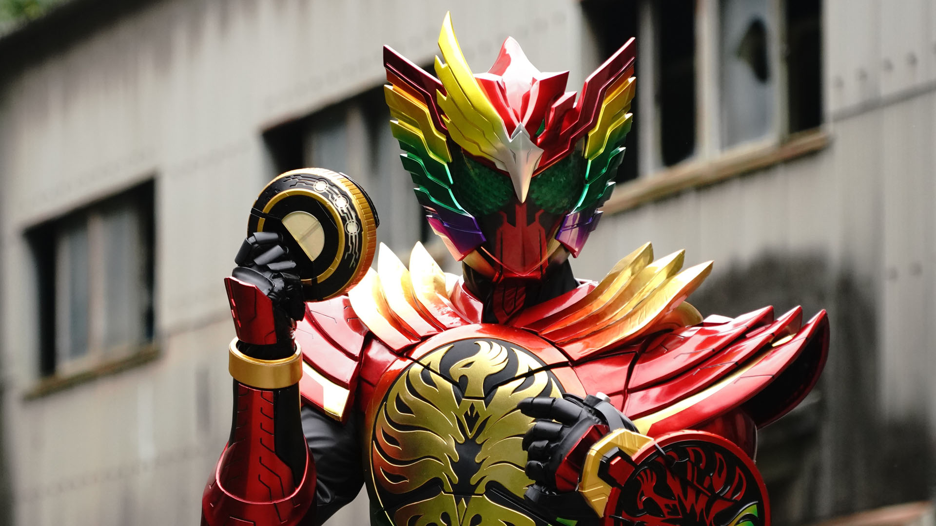 假面骑士欧兹(2022)的剧照 假面骑士欧兹(2022)的剧照