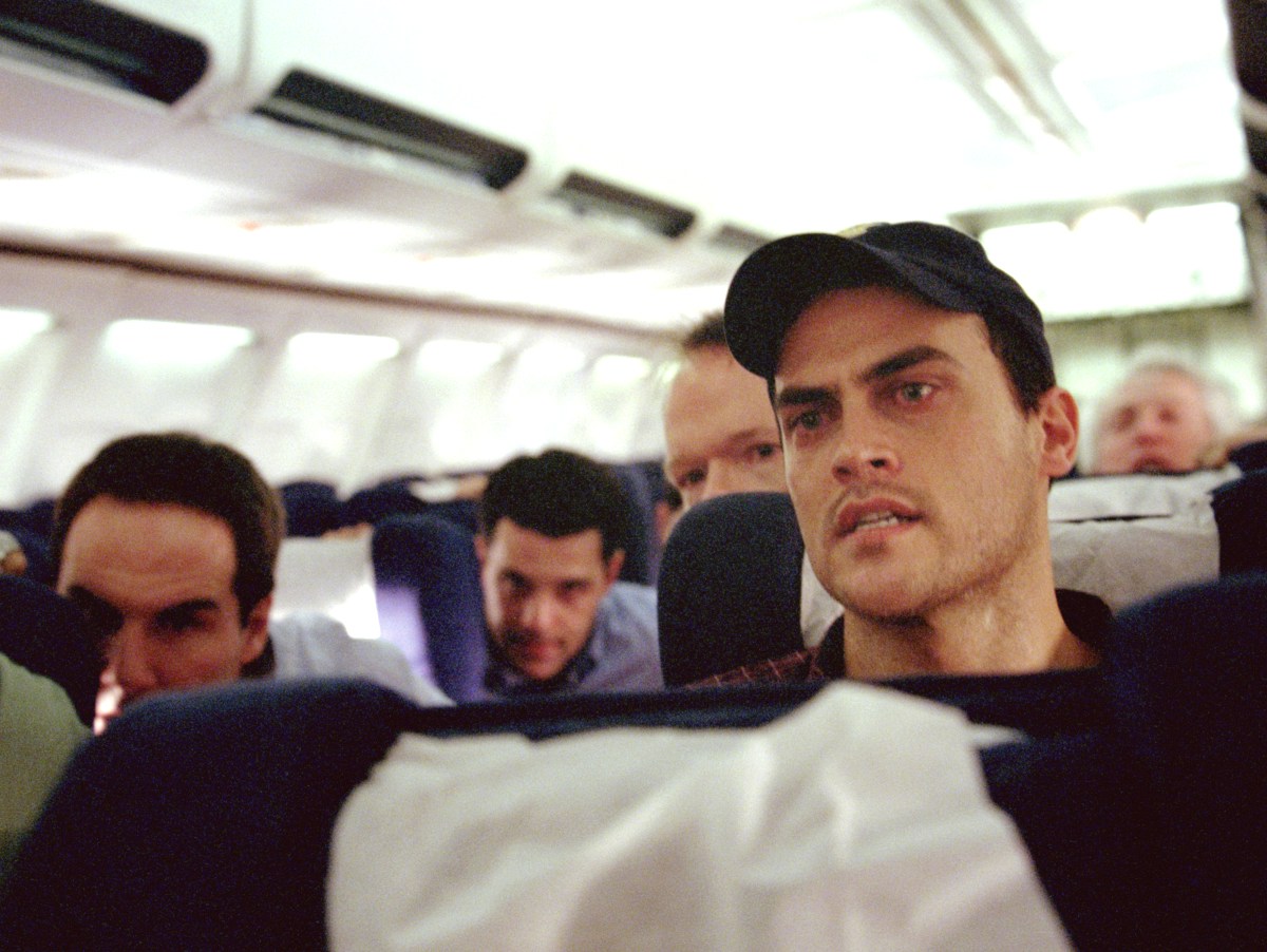 93航班(2006)的剧照 93航班(2006)的剧照