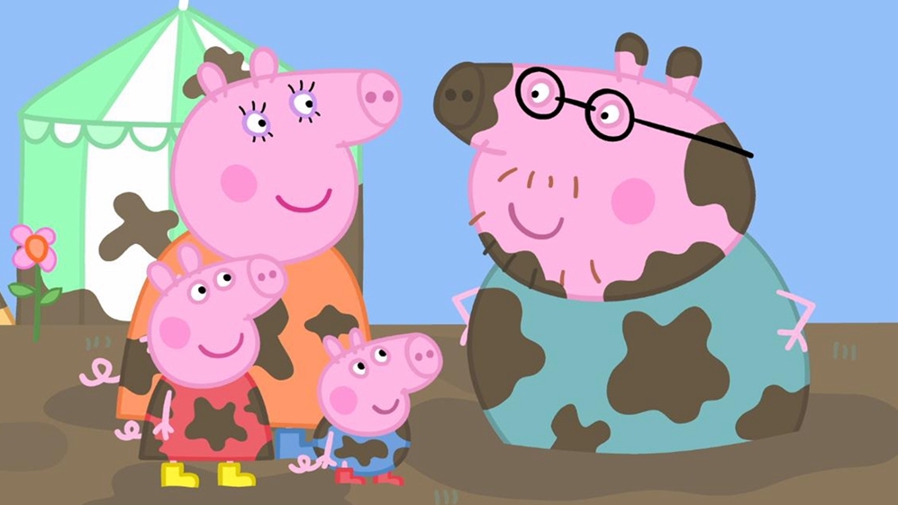 小猪佩奇过大年
(2019)的剧照 小猪佩奇过大年
(2019)的剧照