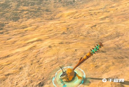 《塞尔达传说王国之泪》伊卡塔克神庙解锁方法分享