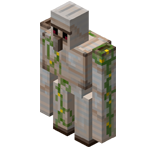 《我的世界》生物铁傀儡基本介绍