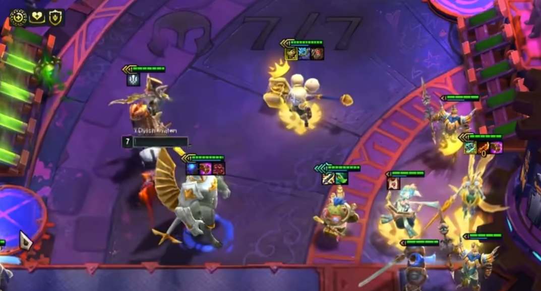 《云顶之弈》s9天使主c阵容怎么玩