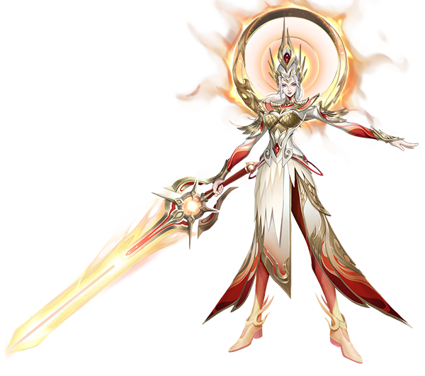 《王者荣耀》花木兰新皮肤 九霄神辉介绍