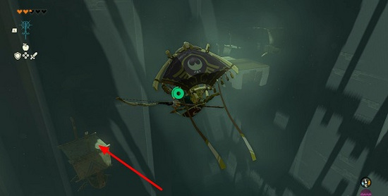 《塞尔达传说王国之泪》马亚乌每奇萨神庙解锁方法分享