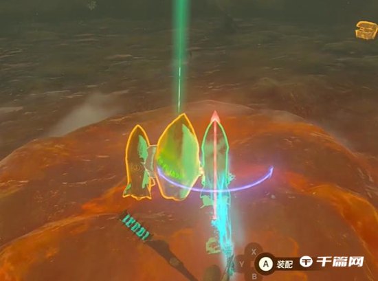 《塞尔达传说王国之泪》伊卡塔克神庙解锁方法分享