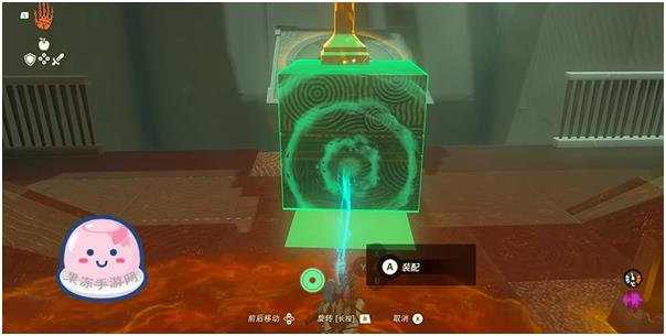 《塞尔达传说王国之泪》卡马兹奇萨神庙怎么解锁