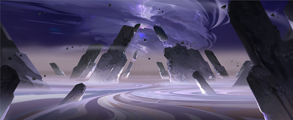 《王者荣耀》牛魔英雄皮肤 奔雷神使介绍