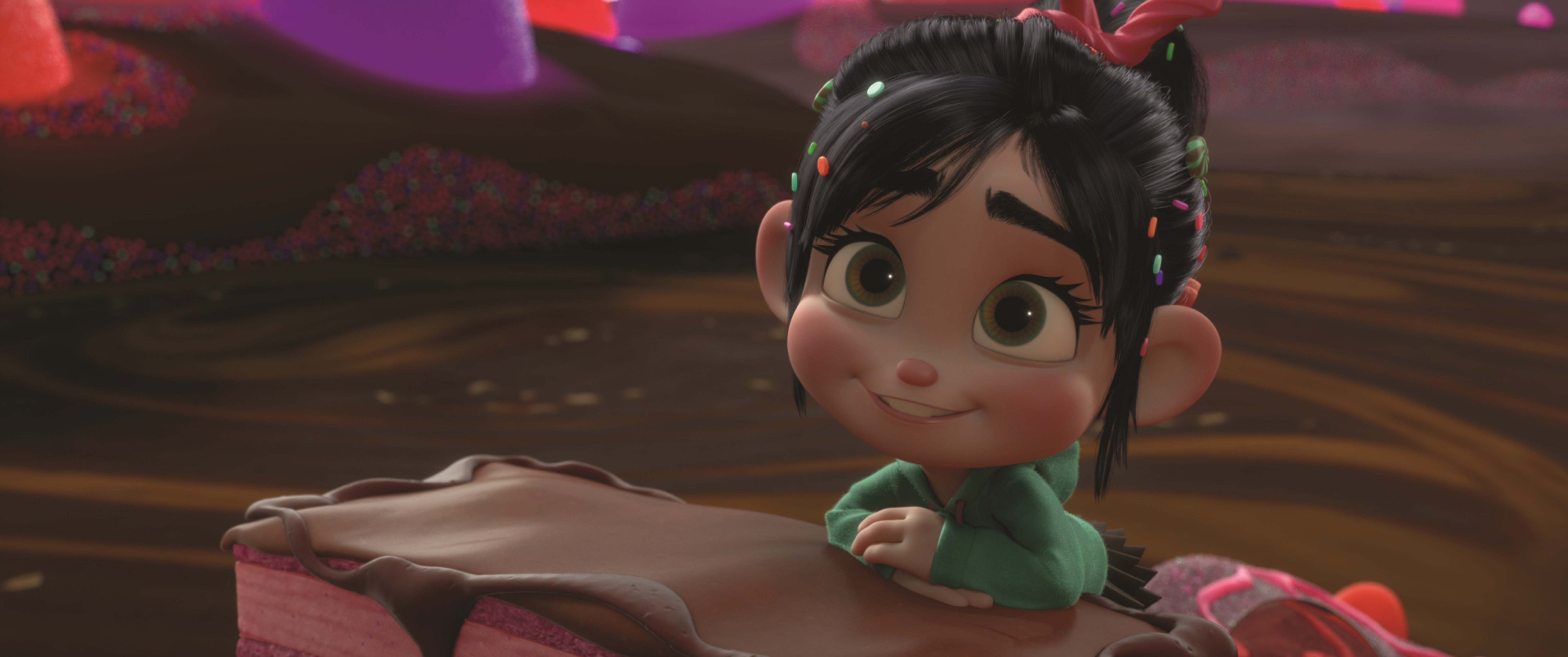 无敌破坏王(2012)的剧照 无敌破坏王(2012)的剧照