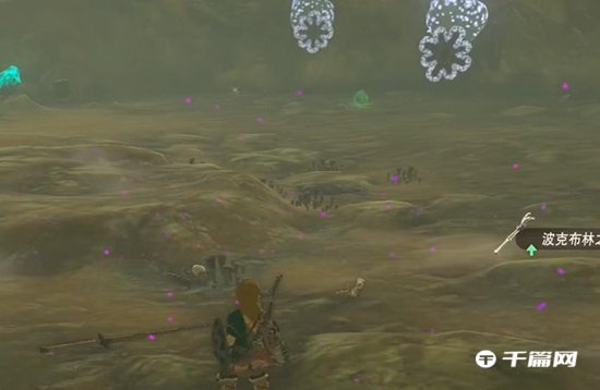 《塞尔达传说王国之泪》伊卡塔克神庙解锁方法分享