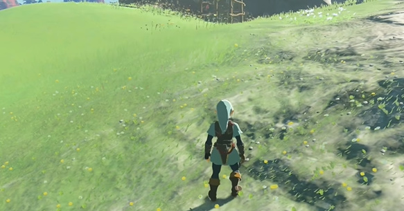 《塞尔达传说：王国之泪》莱尼尔之弓获取方法分享