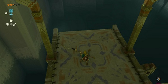 《塞尔达传说王国之泪》马亚乌每奇萨神庙解锁方法分享