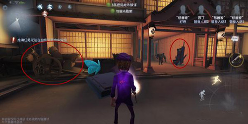 《第五人格》永眠镇地窖位置分享