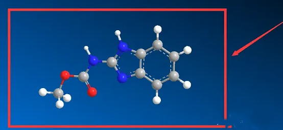 《chemdraw》怎么画3D结构式