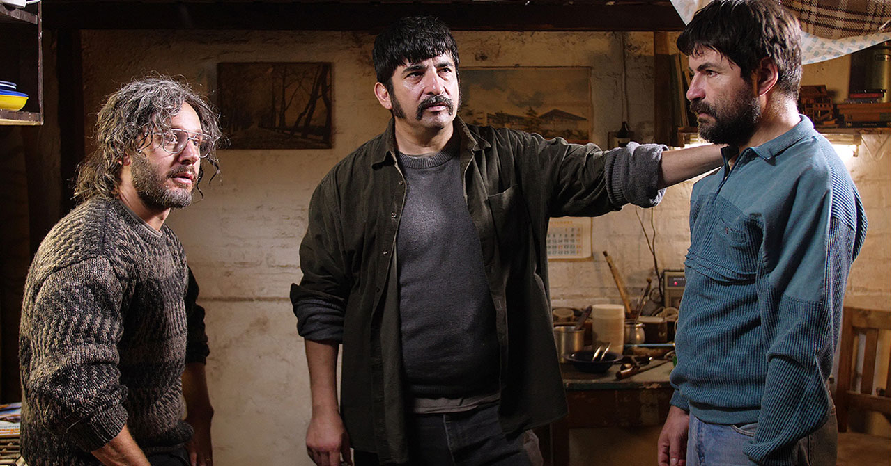 越狱协议(2020)的剧照 越狱协议(2020)的剧照