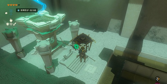 《塞尔达传说王国之泪》马亚乌每奇萨神庙解锁方法分享