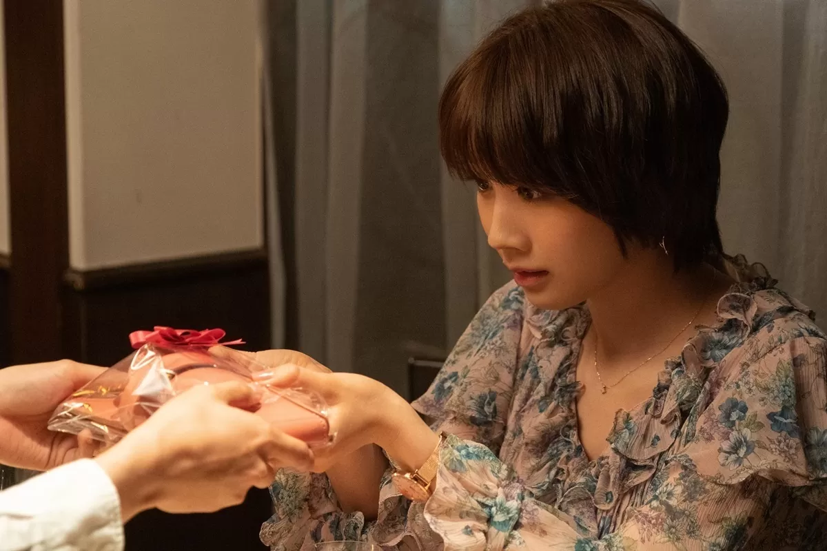 我的樱花恋人(2022)的剧照 我的樱花恋人(2022)的剧照