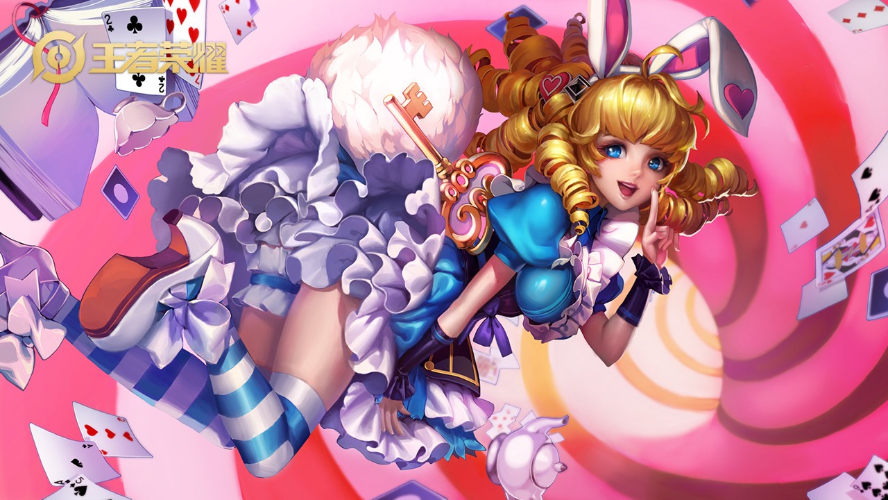 《王者荣耀》妲己 英雄故事介绍